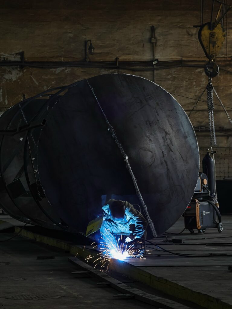 Надёжность начинается с искры.