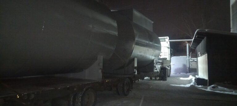 Отгружаем даже ночью — потому что сроки важны!