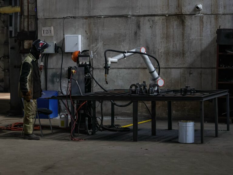 Автоматизация — это не будущее. Это наше сегодня.